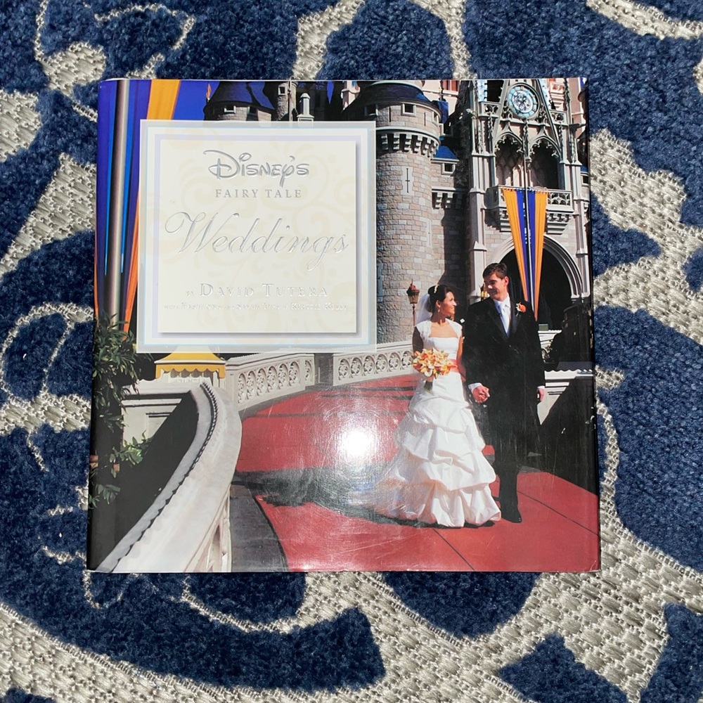 Disney's Fairy Tale Weddings